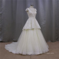 Trendy Style A Line Bridal Dresses Beaded